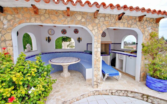 Cuenca - charming villa with private pool in Benissa