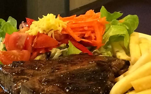 Owen River Tavern & Motels