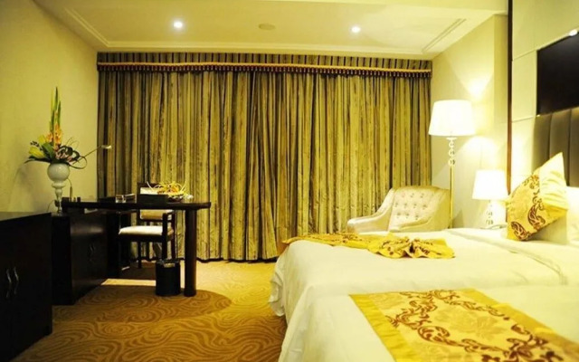 Warmjoy Majesty Hotels