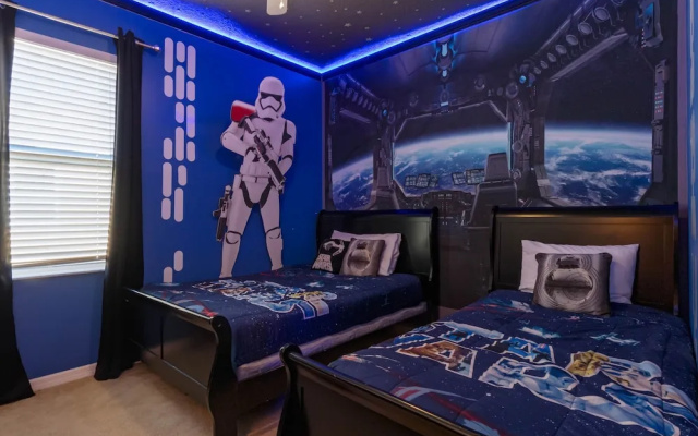 Luxury Disney