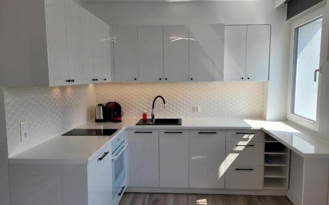 Słoneczny Apartament przy Filharmonii, Wałach Chrobrego