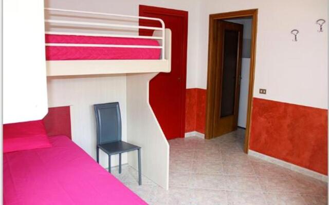 One bedroom appartement with wifi at Calvello
