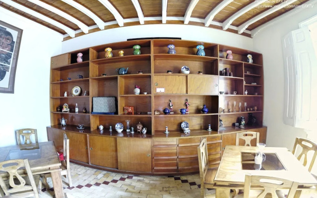 Palacio de Jocotenango Hotel