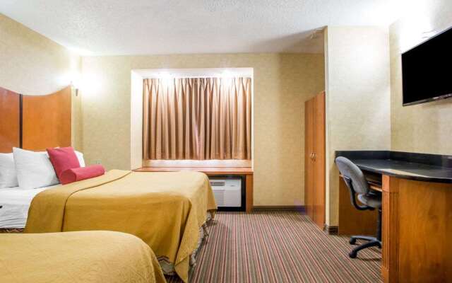 Quality Inn & Suites North/Polaris