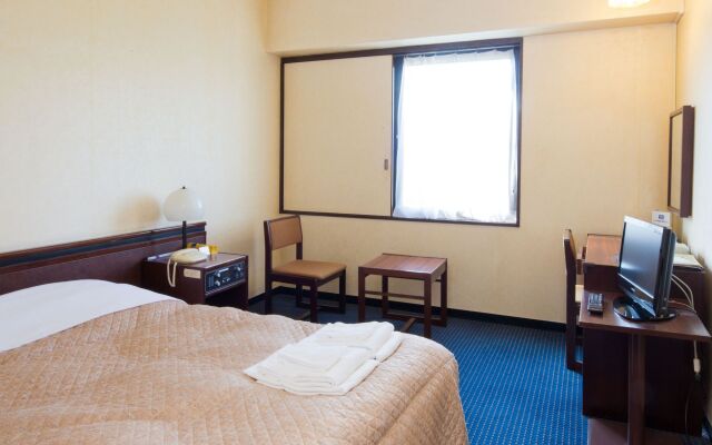 Osaka Riverside Hotel