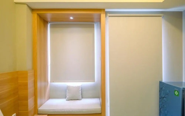 Wonderful Studio Apartment at Mustika Golf Residence
