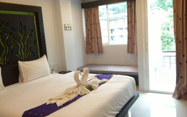 The Silk Hill Hotel