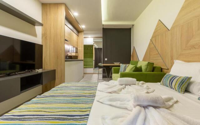 Inter Holiday Apartments