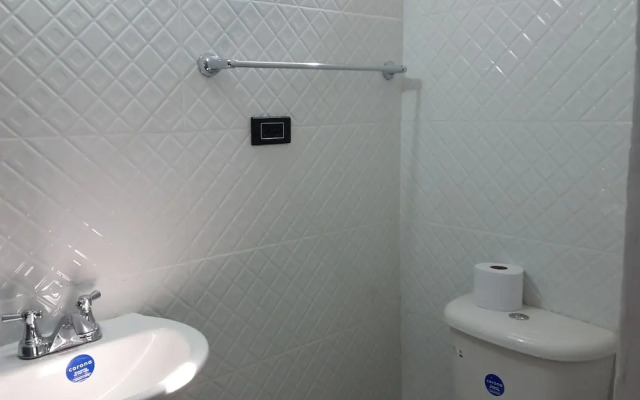 Hotel Media Luna santa marta