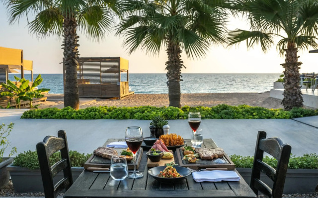 Paloma Orenda - All inclusive