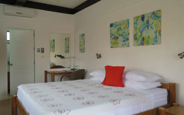 The Coral Beach Club