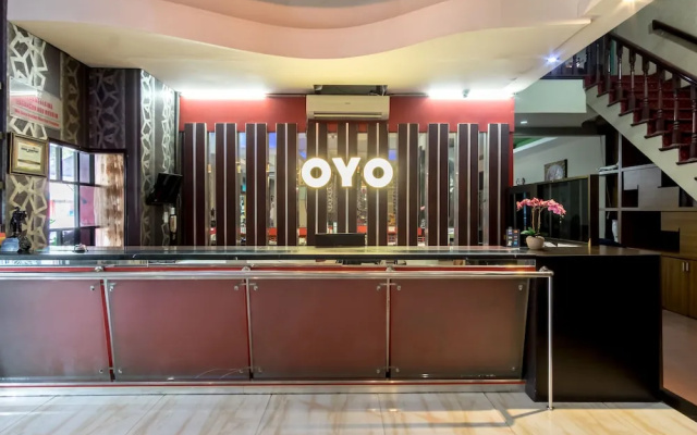 Oyo 711 Salam Residence Syariah