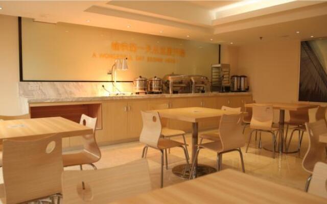 City Comfort Inn Guangzhou Jiaokou Metro Station