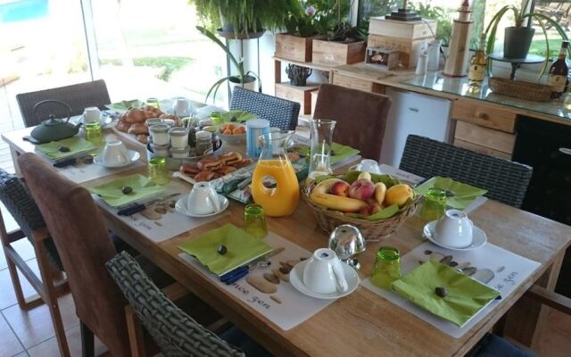 Chambre d'hôtes Le Clos des Romarins