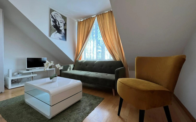 Cosy apartment in central location