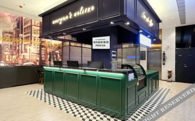 City Comfort Premier Hotel (Huizhou Zhongkai Avenue)