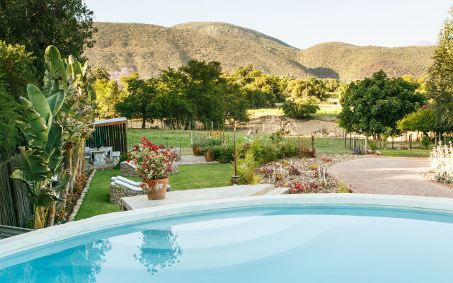 Die Fonteine Guest House