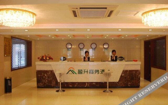 Ying Sheng Business Hotel