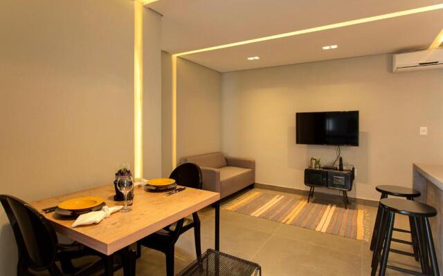 Multihouse - Moderno Apartamento Vila Olímpia