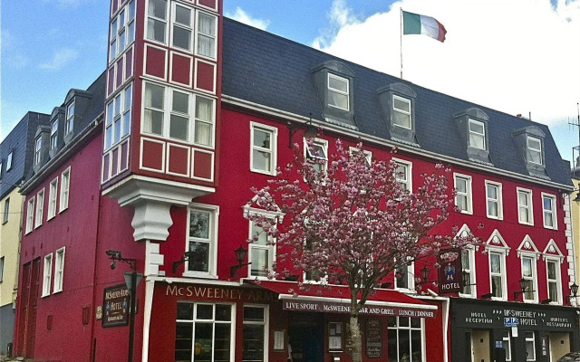 McSweeney Arms