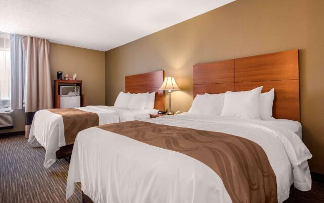 Quality Inn & Suites New Castle