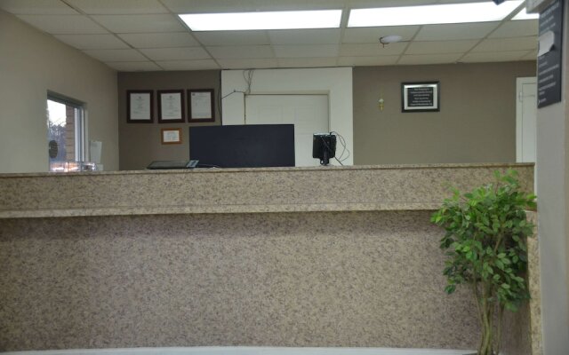 Super 8 Fredericksburg