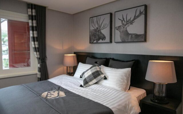 Kensington Resort Seorak Valley