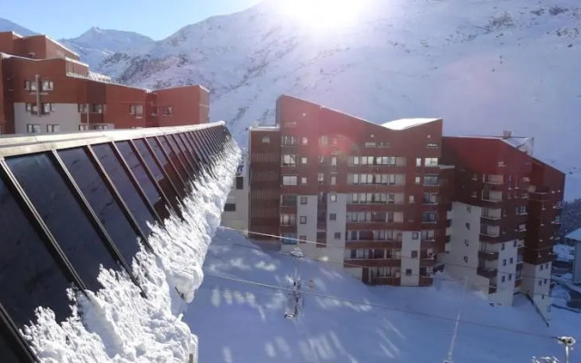 Résidence Sorbier - Ménuires Immobilier