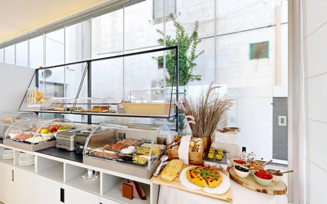Primo Ostuni Hotel