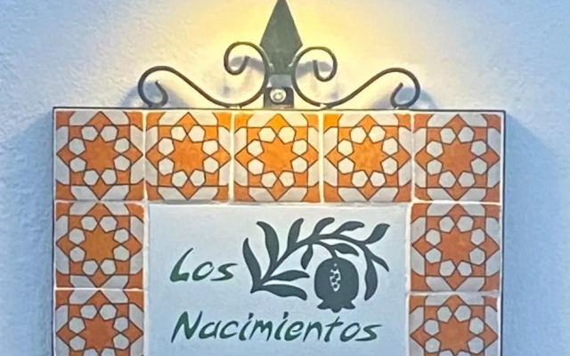 Vivienda rural “Los Nacimientos”