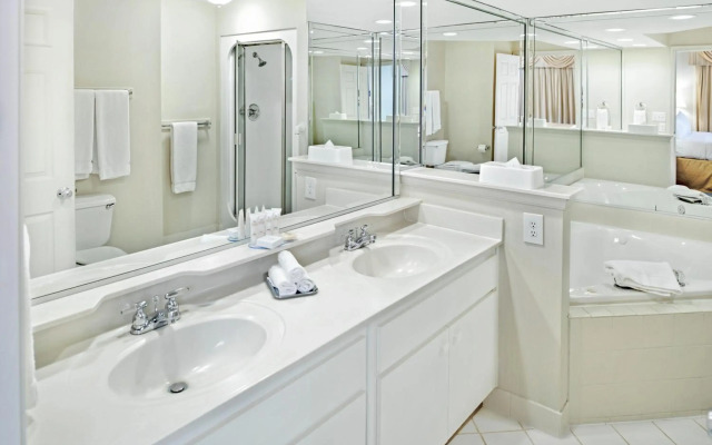 Hilton Vacation Club Greensprings Williamsburg