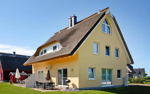 Semi-detached house Breetzer Boddentraum, Vieregge