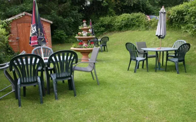 The Fountain Inn