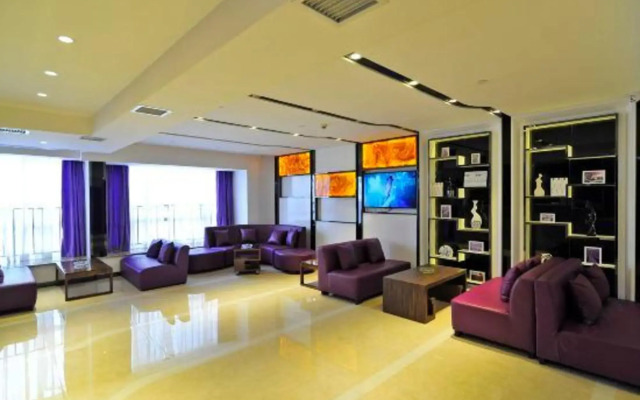 Lifeng Hotel (Guiyang Huaguoyuan Fortune plaza)