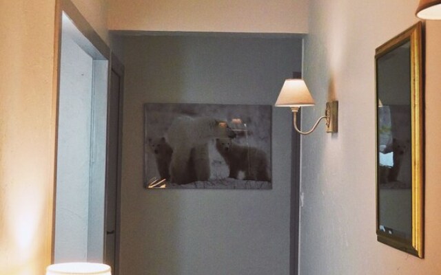 Les Béraudes Appt 5 La Godille