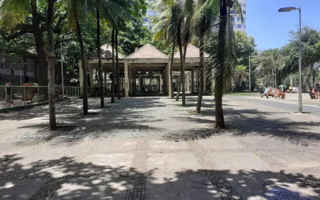 Apartamento Nomelini Copacabana