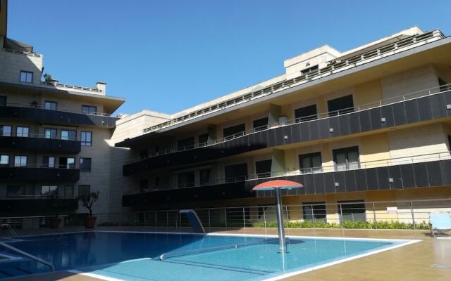 Apartamentos Playa Sanxenxo