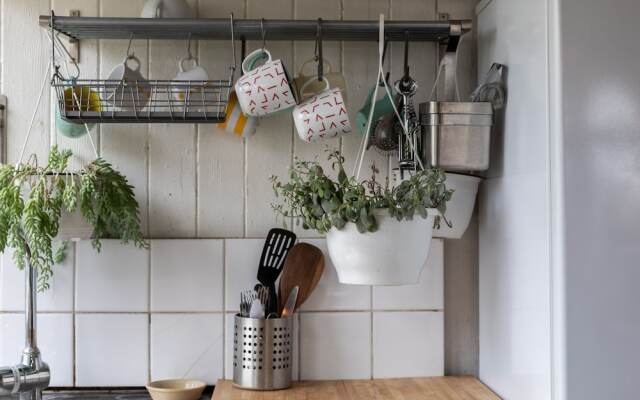 Top Floor Loft Flat in Clerkenwell