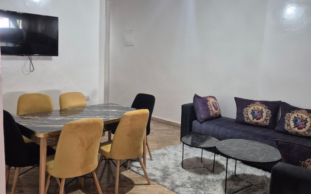 Luxurious 3-bedroom Apartment in Historic Fès, Morocco