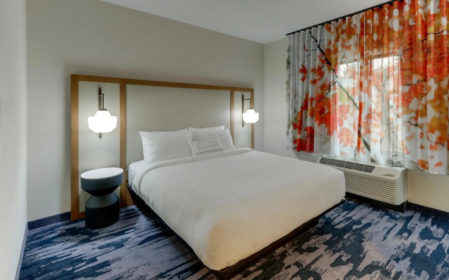 Fairfield Inn & Suites by Marriott Asheville Weaverville