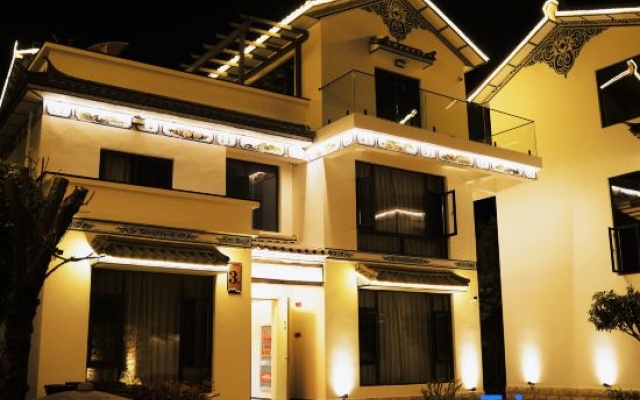 Jinxing Hotel( (Dali Ancient Town Erhai Caicun Wharf Branch) – Exterior – Dali