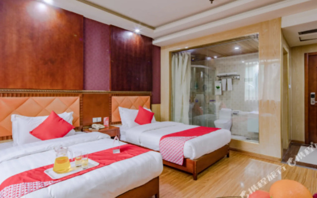 Nanjing Zhengyang Hotel