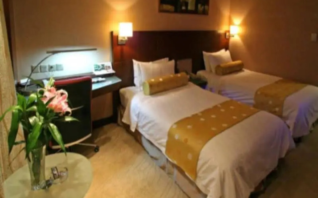 Jinling Danyang Hotel