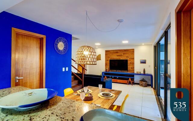 Village de Luxo de 3 quartos Piscina Espetacular