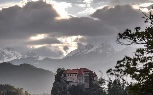 Vila Ula La Luxury Apartments Bled