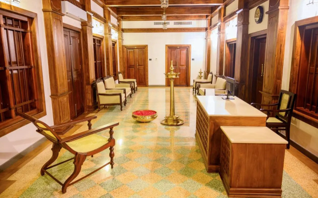 OYO 26856 Surya Residency