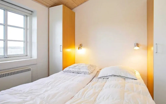 8 Person Holiday Home in Ulfborg-by Traum