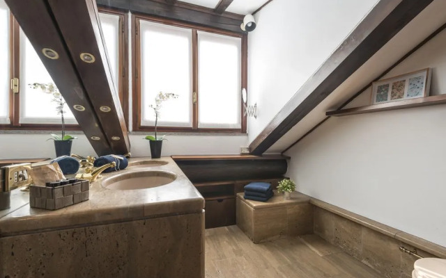 Porta Ticinese – RentClass Mansarda