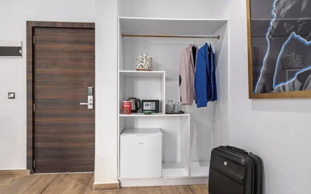 MR P. Boutique Residence