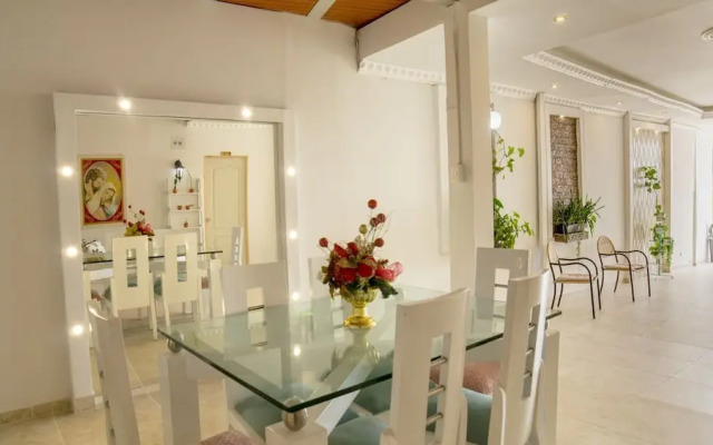Hotel mirador San jose
